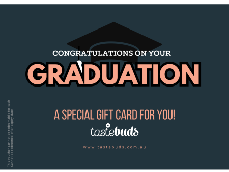 Graduation eGift Card on Sale