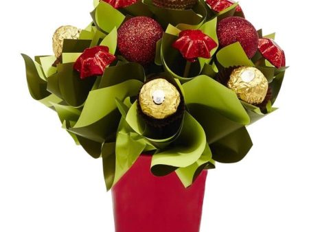 Ferrero Christmas Bouquet Online Hot Sale