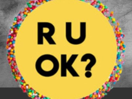 R U Ok? Freckle Hot on Sale