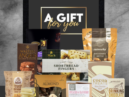 Snacks With Bite Hamper Online now