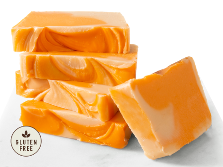 Orange Creamsicle Fudge For Discount