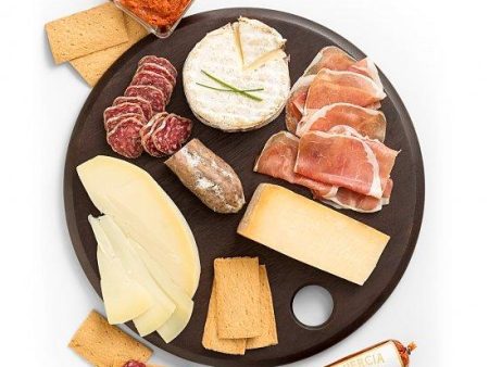 Premier Cheese and Charcuterie Feast For Discount