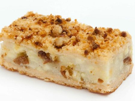 APPLE CRUMBLE SLICE (6 PACK) Fashion