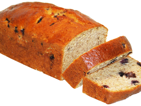 PAPA JOE S BAKEHOUSE BLUEBERRY BANANA BREAD LOAF 1KG For Sale