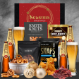 Christmas Hamper For Him With Crown Beer Cheap