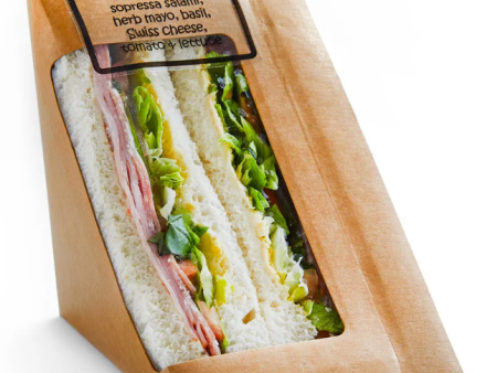 ITALIAN CLUB SANDWICH For Discount