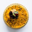 PAPA S PASSIONFRUIT CHEESECAKE For Discount