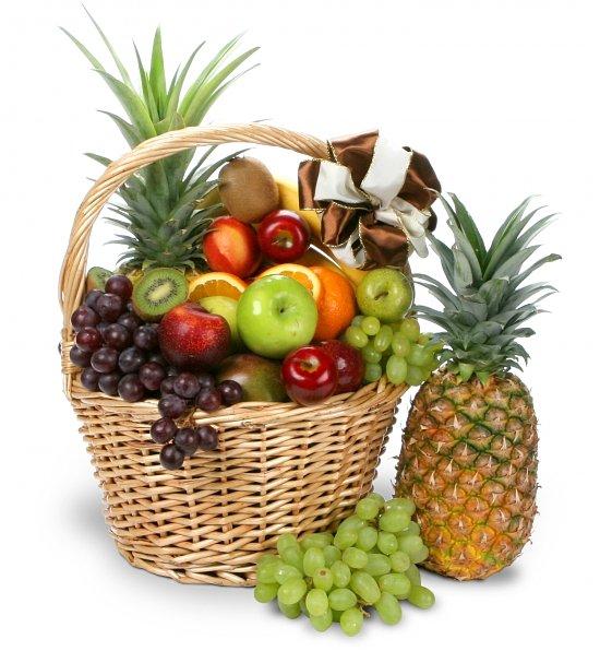 Colossal Bulgarian Fruit Basket For Discount