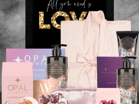 Rejuvenating Valentines Hamper Online