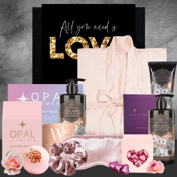 Rejuvenating Valentines Hamper Online