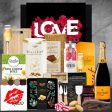 Valentines Hamper With Veuve Champagne Online Hot Sale