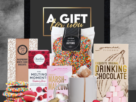 Artisan Hot Chocolate Hamper Online Hot Sale