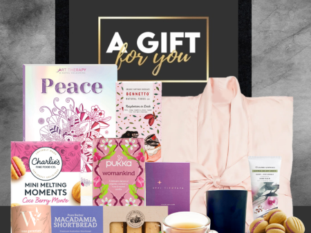 Luxury Home Spa Hamper Fashion