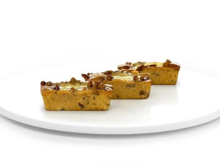 YAEL S APPLE & PECAN MINI TEA CAKE (12 Pieces) Hot on Sale