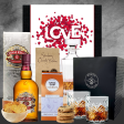 Love & Chivas Decanter Hamper For Sale