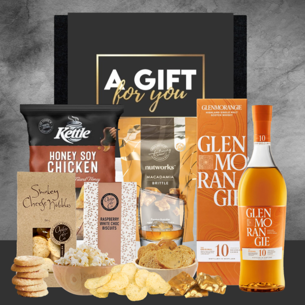 Glenmorangie Whisky & Gourmet Treats For Cheap