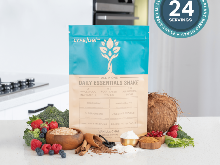 Essentials Shake by LyfeFuel For Cheap