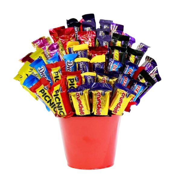 Cadbury Deluxe Chocolate Bouquet Hot on Sale