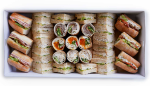 GOURMET SANDWICH CATERING PACK FOR 10 For Discount