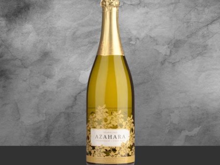 Azahara Sparkling Chardonnay Pinot Noir 750ml Supply