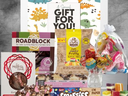 Rocky Road & Sweet Hamper For Discount