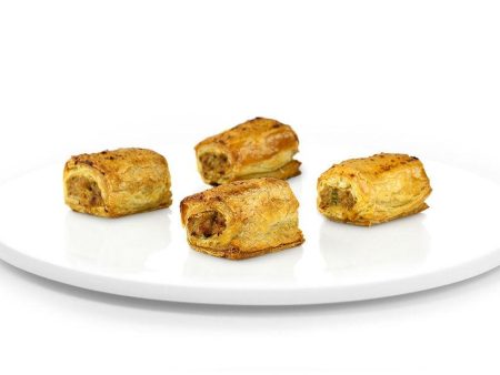 YAEL S COCKTAIL CHICKEN & HARISSA ROLLS (BOX OF 12) Online Sale