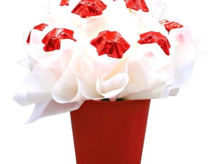 AFL Sydney Swans Chocolate Bouquet on Sale