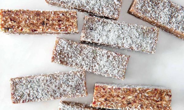 CRANBERRY & COCONUT VEGAN BREAKFAST BAR (10 PACK) on Sale