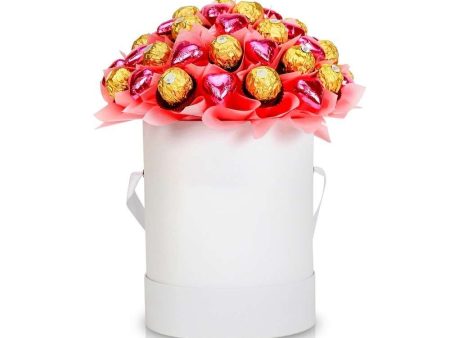 Ferrero Deluxe Bucket Bouquet Online Sale