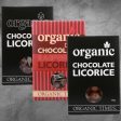 Organic Times Chocolate Coated Licorice 150g Fashion