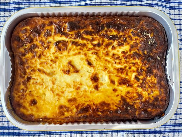 MAMA G S VEGETABLE MOUSSAKA - FROZEN (1KG) Online Sale