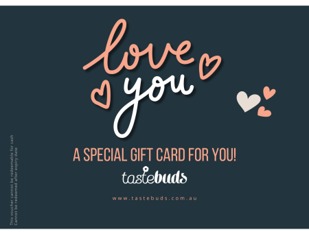 Love You eGift Card Cheap