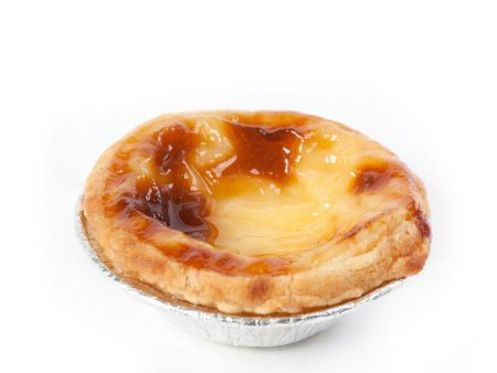 COCKTAIL PORTUGUESE CUSTARD TART Online Hot Sale