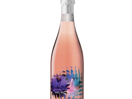 Zilzie Selection 23 Prosecco Rose 750ml For Sale