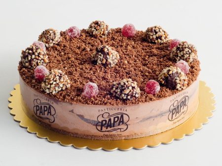 PAPA S FERRERO ROCHER MOUSSE CAKE Online