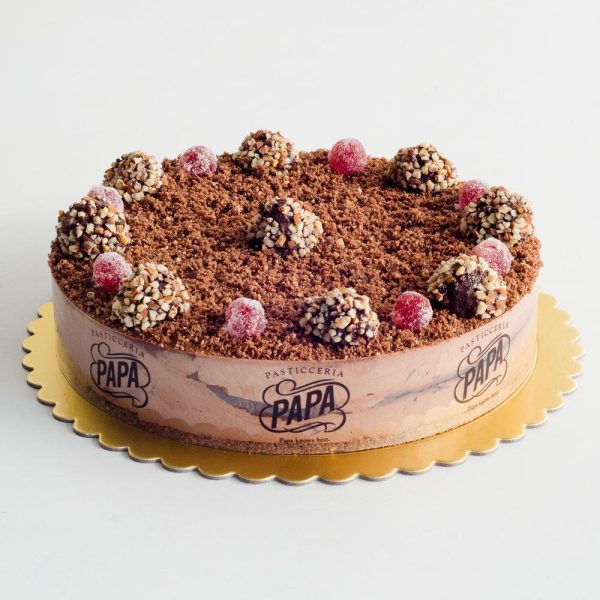 PAPA S FERRERO ROCHER MOUSSE CAKE Online