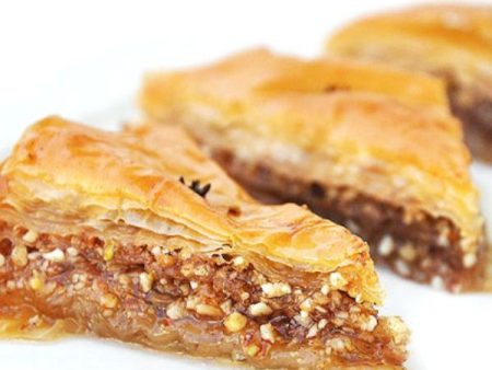 Bulgarian Baklava Supply