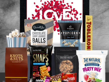 Indulge in Valentine s Love Hamper Supply