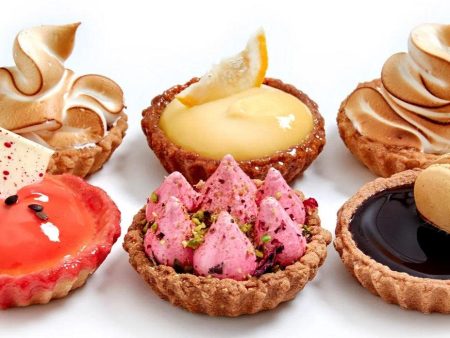 MIXED DELUXE TARTS (6 PACK) Online Hot Sale