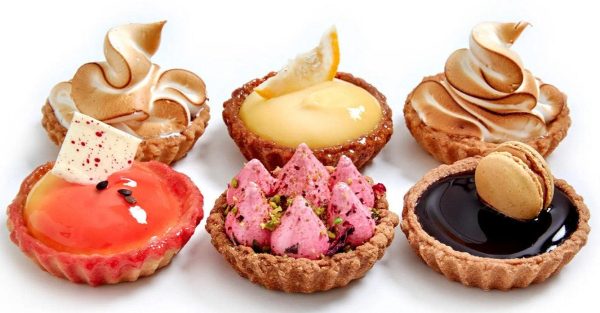 MIXED DELUXE TARTS (6 PACK) Online Hot Sale