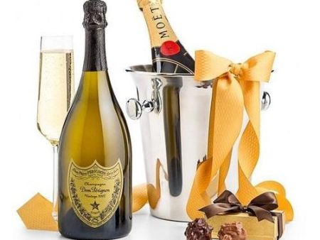 Champagne and Chocolates for Two Online now