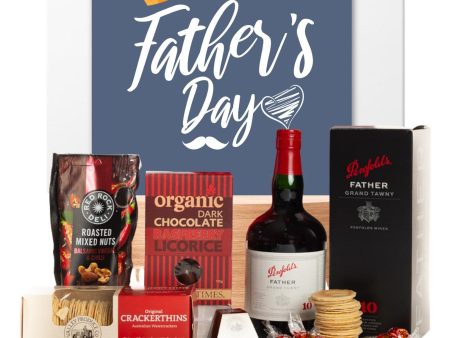 Dad s Penfolds Port & Snack Hamper - TEST Online Hot Sale