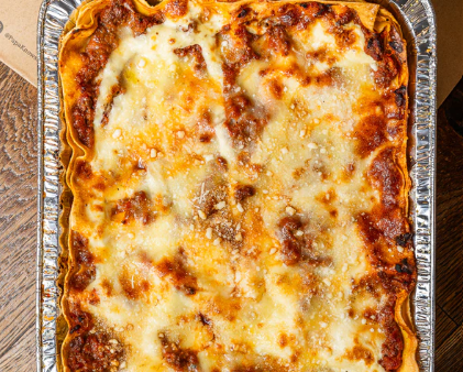 PAPA S BEEF LASAGNE (SERVES 8) For Discount