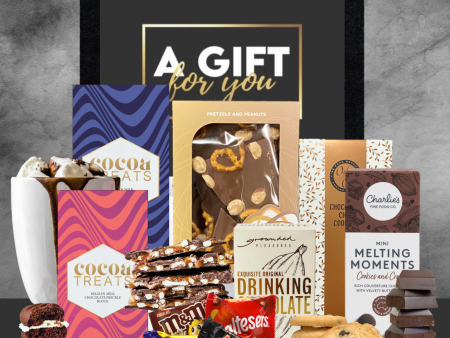 Chocolate Epicure Hamper Supply