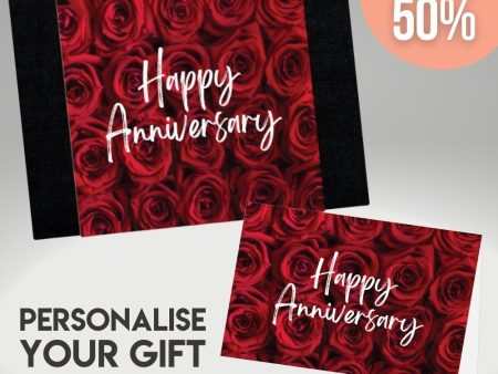 Anniversary Sleeve + Card Bundle on Sale