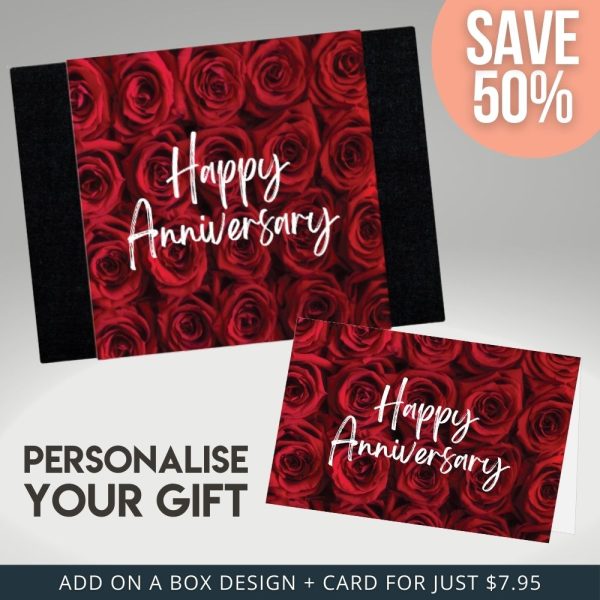 Anniversary Sleeve + Card Bundle on Sale