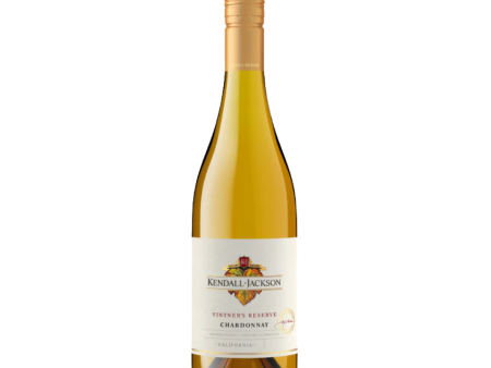 Kendall Jackson Vintner s Reserve Chardonnay Online now