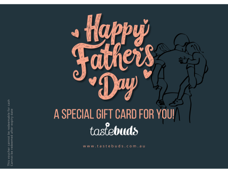 Father s Day eGift Card For Discount