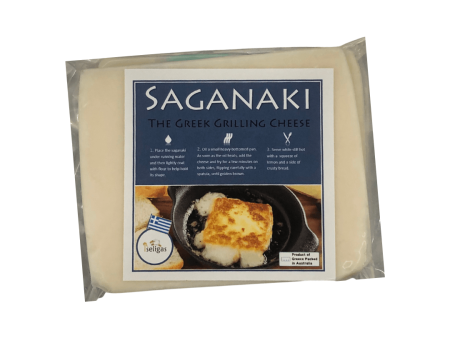 GREEK SAGANAKI FRYING CHEESE Online now