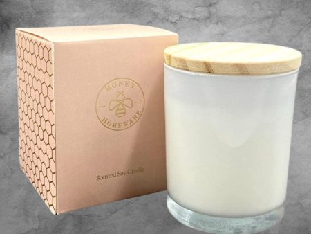 Honey Homeware Soy Candle Supply